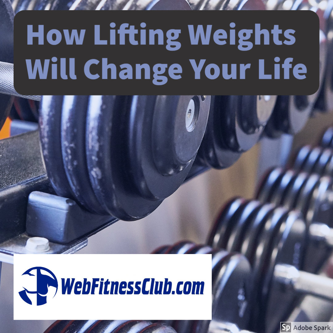 WFC Blog - How Lifting Weights Will Change Your Life